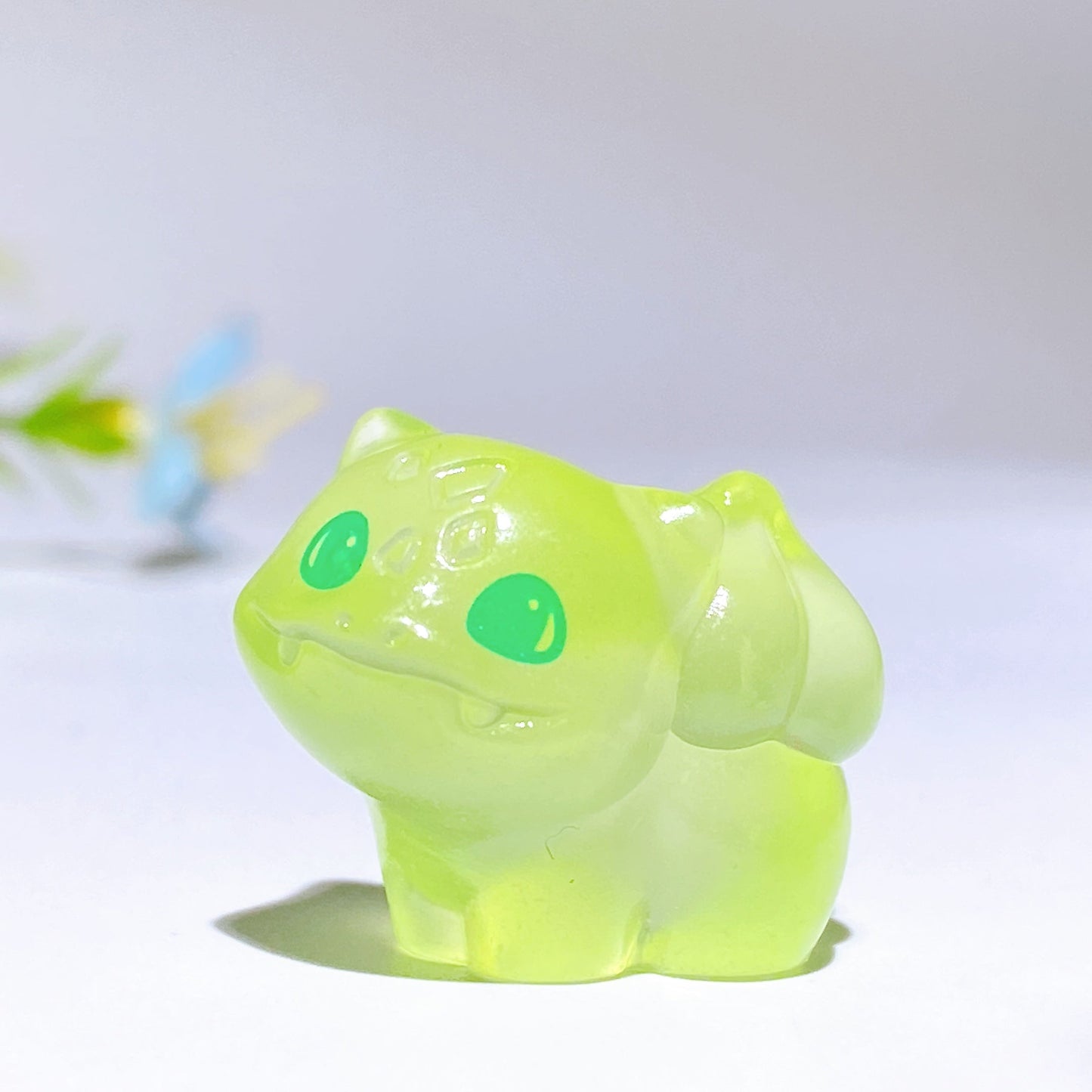 Luminous Mini Pokemon Crystal Healing Bulk Wholesale