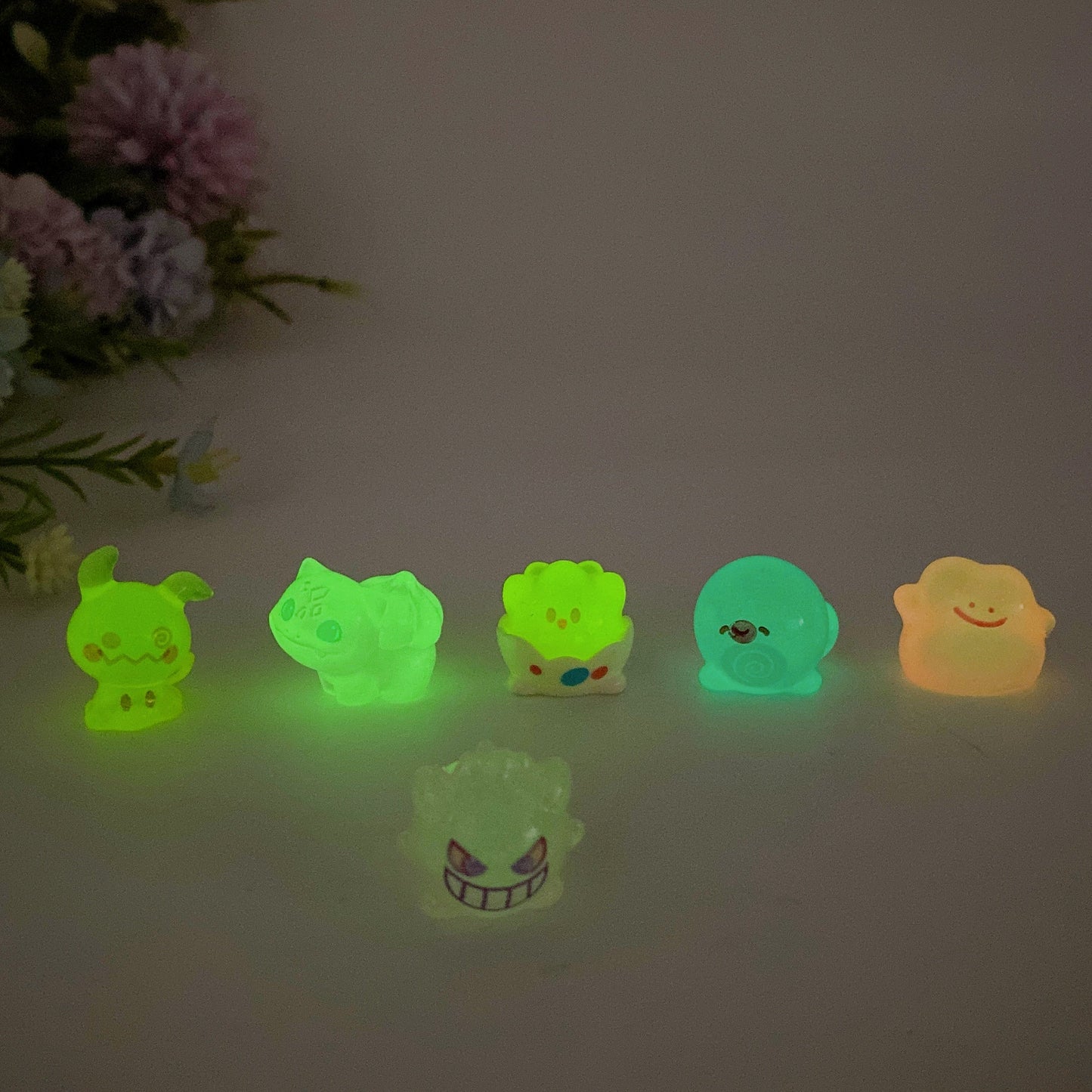 Luminous Mini Pokemon Crystal Healing Bulk Wholesale