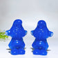 2.4" Blue Opalite Elf Carving Crystal Healing Bulk Wholesale