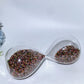 19cm Crystal Chips Sand Lock Free Form Crystal Healing Bulk Wholesale
