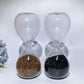19cm Crystal Chips Sand Lock Free Form Crystal Healing Bulk Wholesale