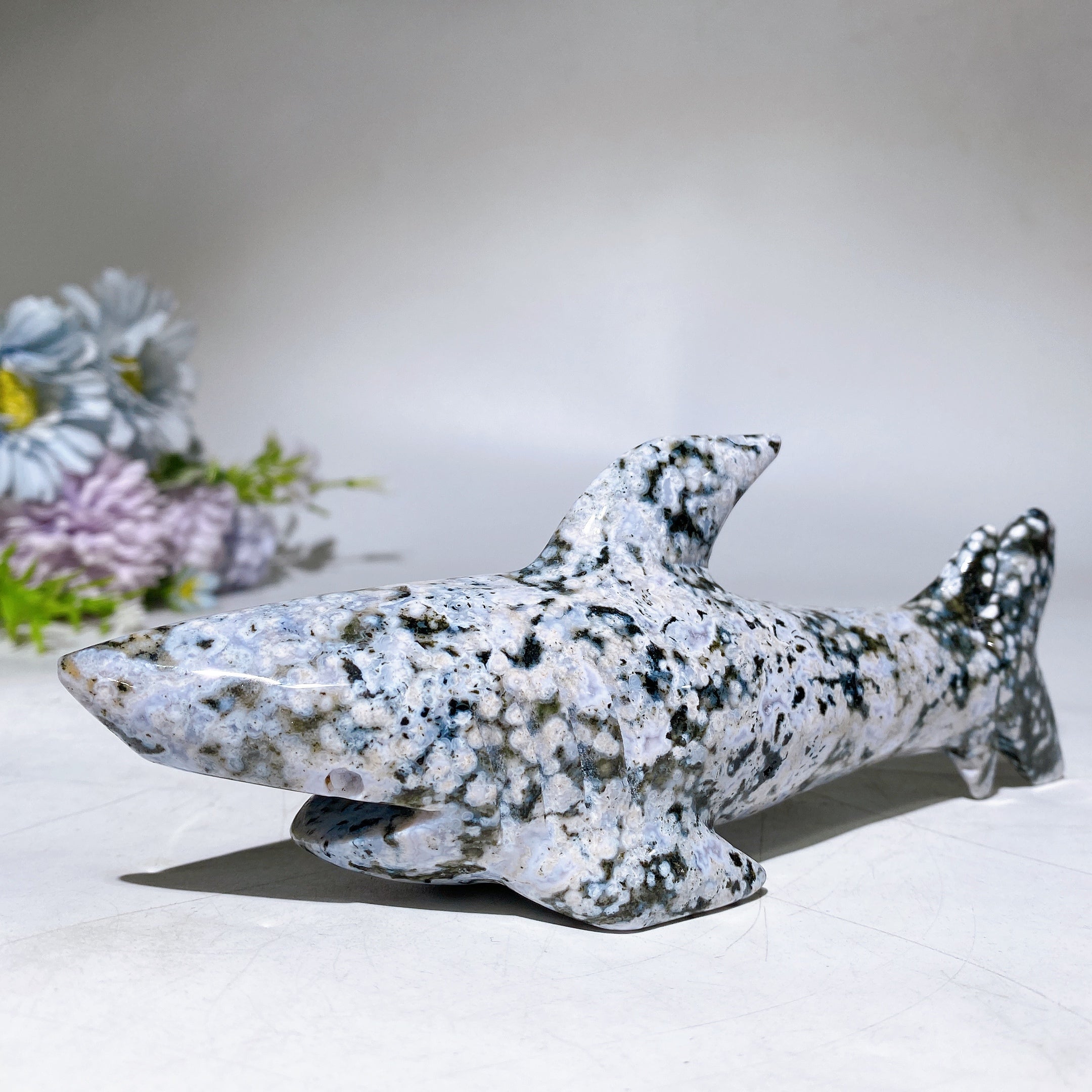 Ocean Jasper wholesale madagascar towers points wands bulk raw