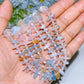 8-10mm Crystal Chips String for Jewelry DIY Crystal Healing Bulk Wholesale
