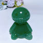 2.1"-2.4" Crystal Voodoo Doll Carving Crystal Healing Bulk Wholesale