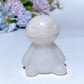 2.1"-2.4" Crystal Voodoo Doll Carving Crystal Healing Bulk Wholesale