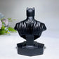 3.3" Black Obsidian Batman Carving Crystal Healing Bulk Wholesale