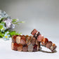 Petrified Wood Bangle Crystal Healing Bulk Wholesale