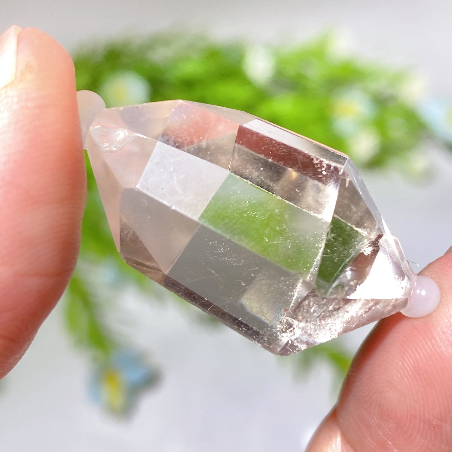 1.5"-2.3" Smoky Citrine DT Point Crystal Healing Bulk Wholesale