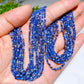 2mm Faceted Crystal Beads String Crystal Healing Bulk Wholesale