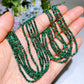 2mm Faceted Crystal Beads String Crystal Healing Bulk Wholesale