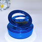 Solar Rotating Plastic Holder Stand Crystal Healing Bulk Wholesale