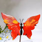 Mookite Butterfly Wings Carving with Stand Crystal Healing Bulk Wholesale