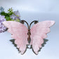 3.5"-4.0" Crystal Butterfly Carving Crystal Healing Bulk Wholesale