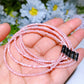 2.3-2.5mm Crystal Faceted Bracelet Crystal Healing Bulk Wholesale