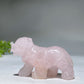 2.6" Crystal Tiger Carving Crystal Healing Bulk Whlesale