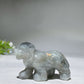 2.6" Crystal Tiger Carving Crystal Healing Bulk Whlesale