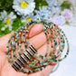 2.3-2.5mm Crystal Faceted Bracelet Crystal Healing Bulk Wholesale