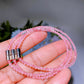 2.3-2.5mm Crystal Faceted Bracelet Crystal Healing Bulk Wholesale