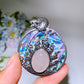 45mm Abalone Shell Pendant Crystal Healing Bulk Wholesale