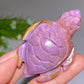 2.0"-2.4" Phosphosiderite Turtle Carving Crystal Healing Bulk Wholesale