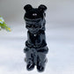 3.9" Crystal Nezha Carving Crystal Healing Bulk Wholesale
