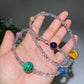 Special DIY Natural Crystal Beads Necklace Crystal Gift Crystal Healing Bulk Wholesale