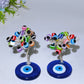 Evil's Eyes Tree Form Crystal Healing Bulk Wholesale