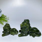Serpentine Lion Carving Crystal Healing Bulk Wholesale