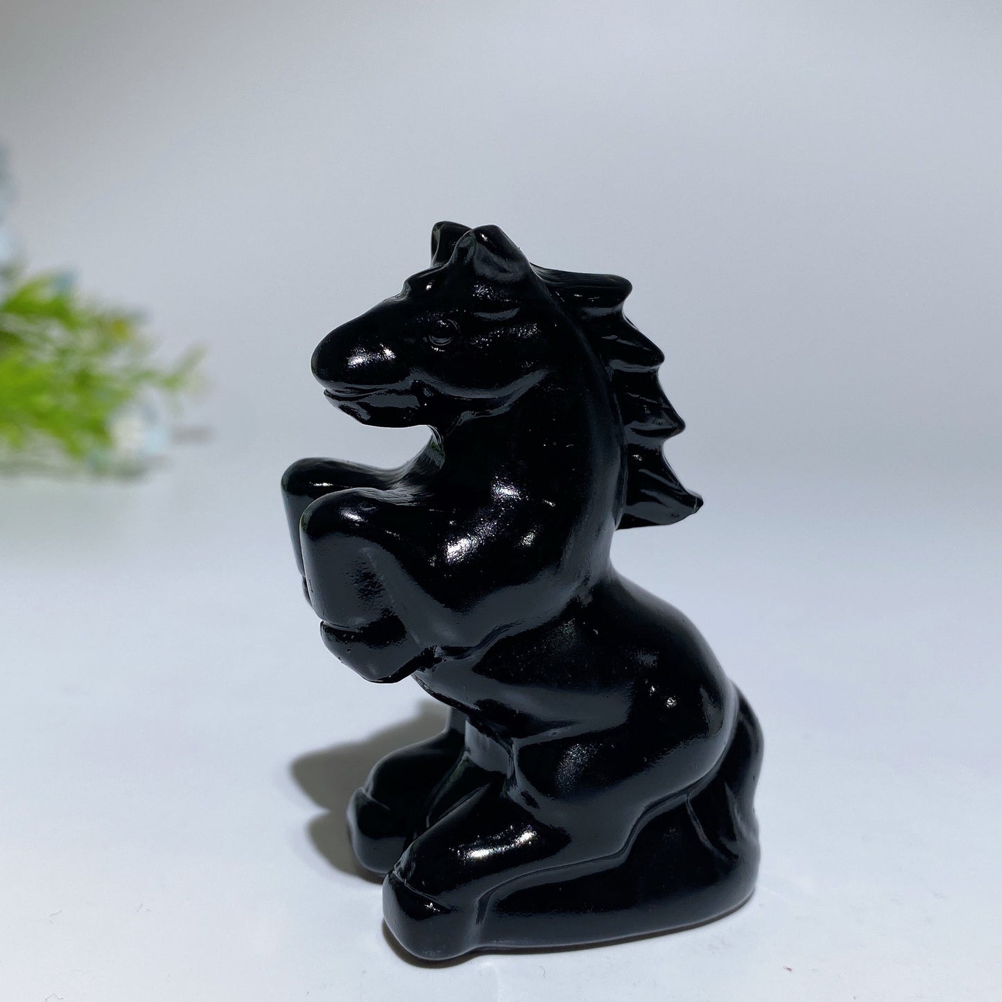 2.3" Crystal Horse Carving Crystal Healing Bulk Wholesale