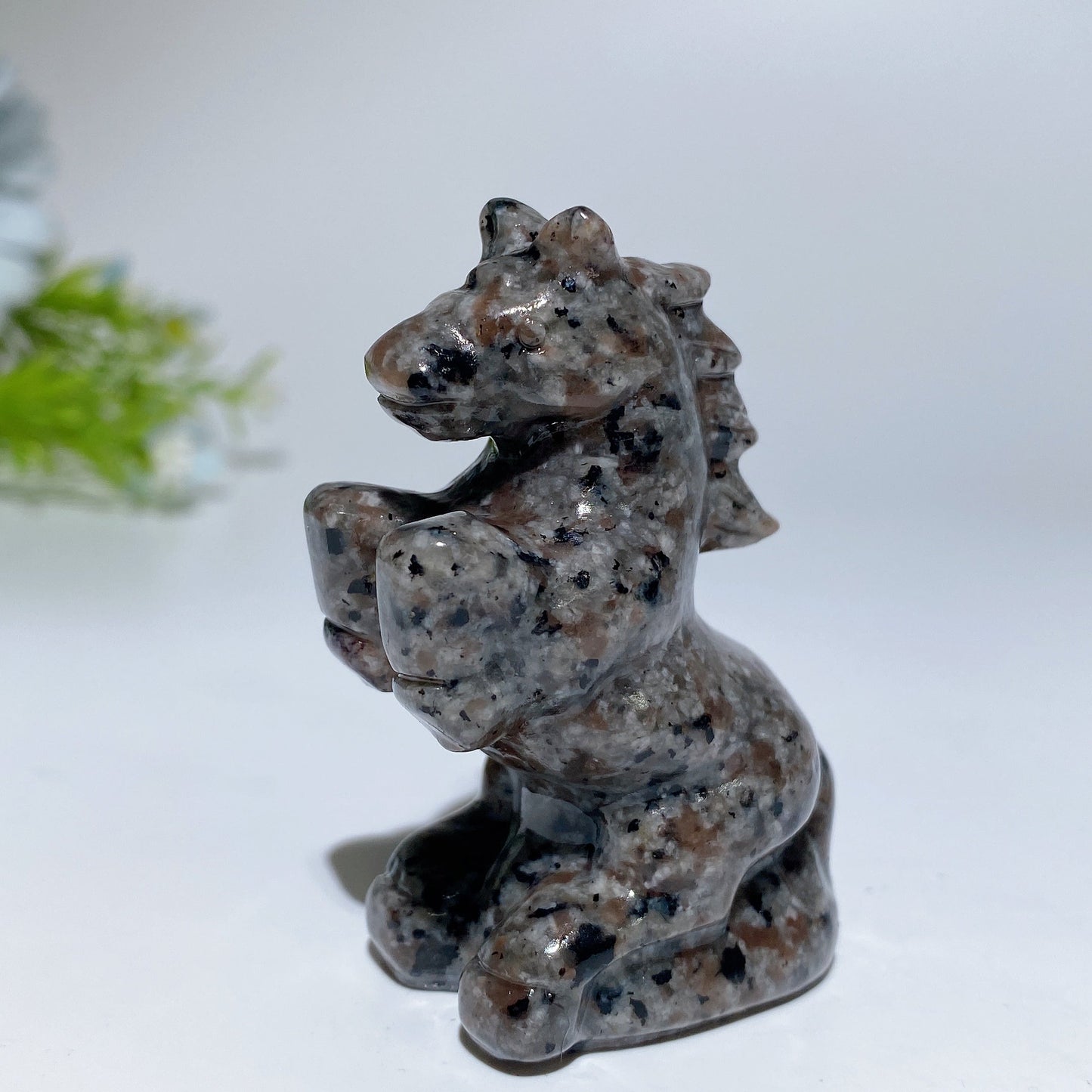 2.3" Crystal Horse Carving Crystal Healing Bulk Wholesale