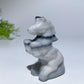 2.3" Crystal Horse Carving Crystal Healing Bulk Wholesale