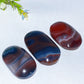2.0"-2.5" Botswana Agate Palm Stone Crystal Healing Bulk Wholesale