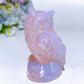 2.4" Crystal Owl Carving Crystal Healing Bulk Wholesale