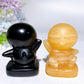 2.0" Crystal Cartoon Charactor Carving Crystal Healing Bulk Wholesale