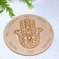 Wooden Pendulum  Divination Plate Crystal Healing Bulk Wholesale