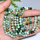 6mm Variscite Bracelet Crystal Healing Bulk Wholesale