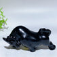 3.1" Crystal Bull Carving Crystal Healing Bulk Wholesale