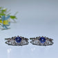 Cooper Plated Silver Ring Crystal Healing Bulk Wholesale