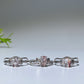 Cooper Plated Silver Ring Crystal Healing Bulk Wholesale