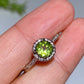 Cooper Plated Silver Ring Crystal Healing Bulk Wholesale
