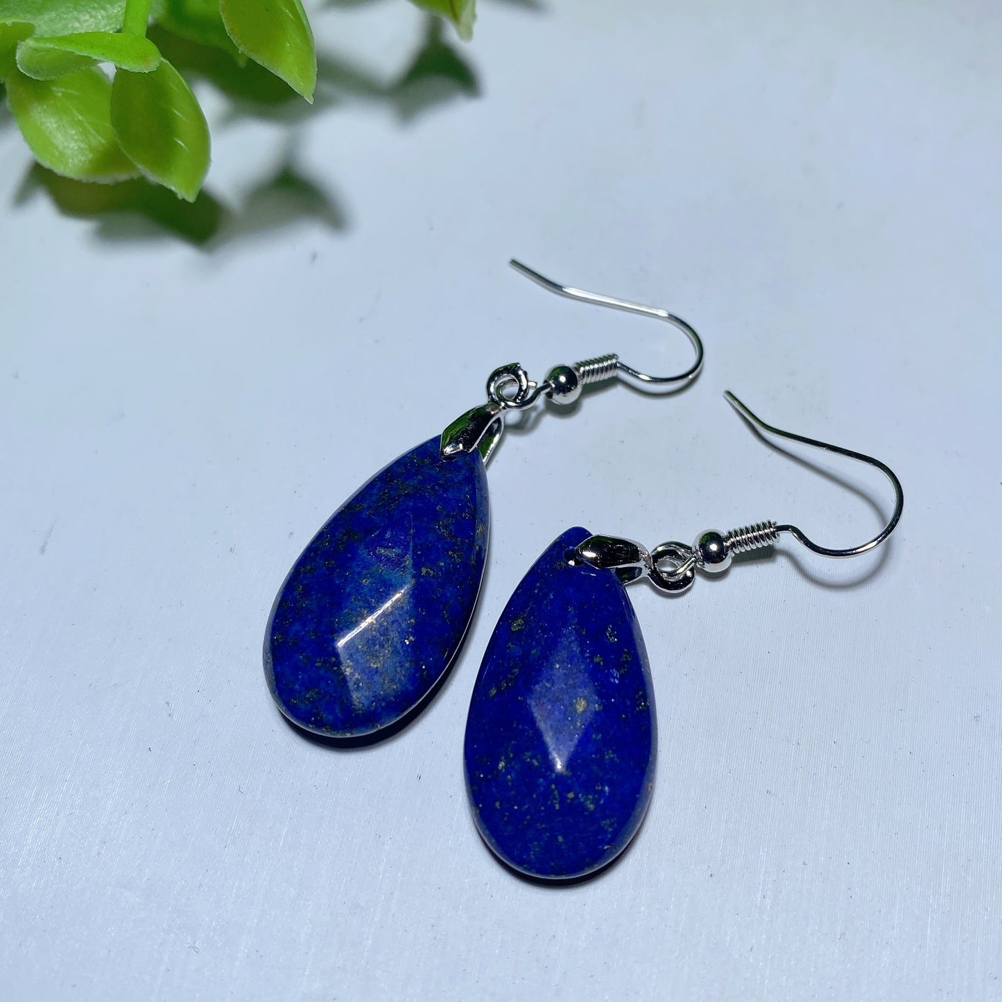 Mixed Crystal Faceted Earrings Bulk Wholesale