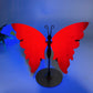 Crystal Butterfly Wings with Stand Crystal Healing Bulk Wholesale