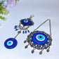 Evil's Eye Hanging Ornament Crystal Healing Bulk Wholsale