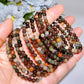 4.8mm Garden Quartz Bracelet Crystal Healing Bulk Wholesale
