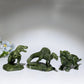 3.9"-5.7" Serpentine Dragon Carving Crystal Healing Bulk Wholesale