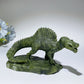 3.9"-5.7" Serpentine Dragon Carving Crystal Healing Bulk Wholesale