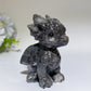3.2" Crystal Dragon Carving Crystal Healing Bulk Wholesale