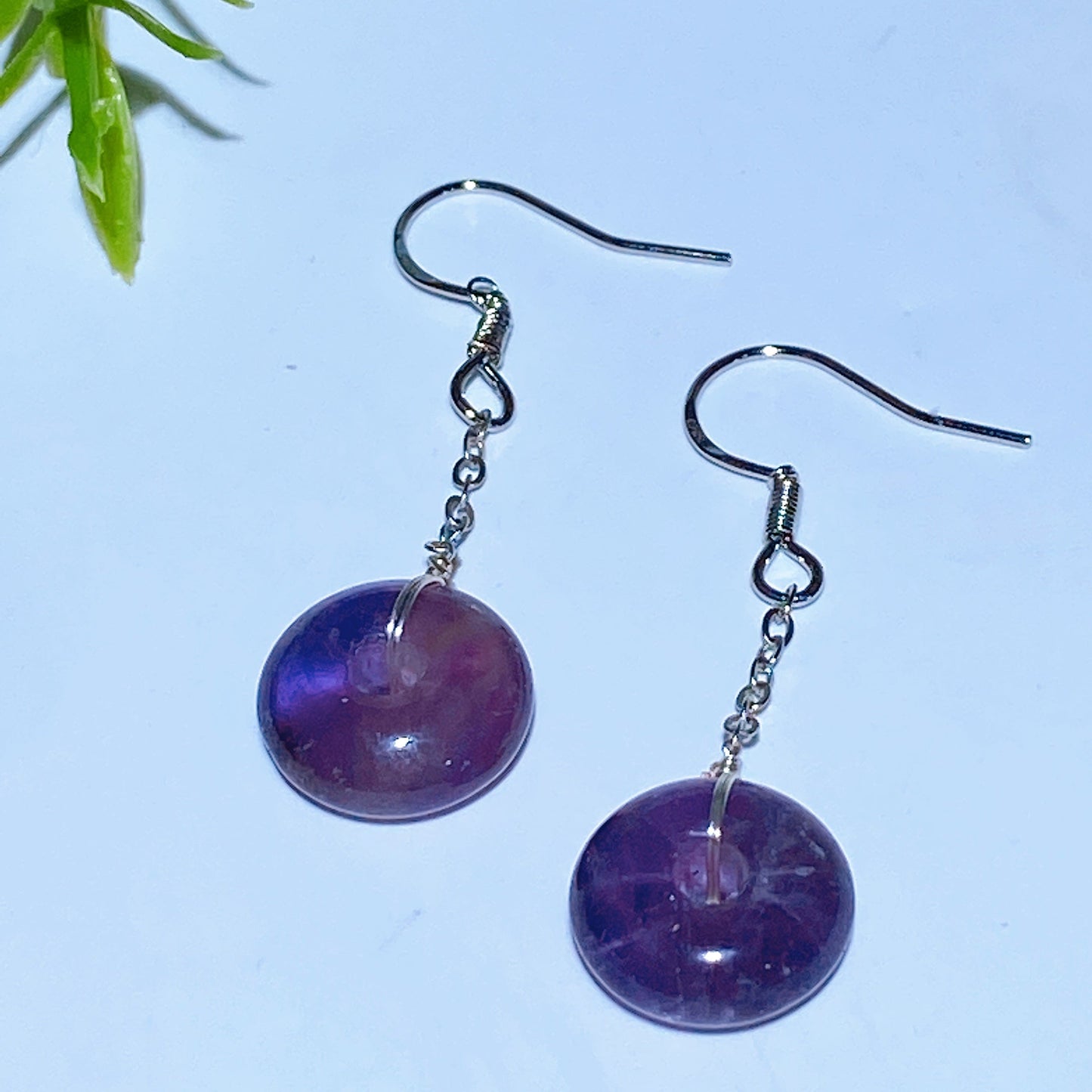 Crystal Earrings Crystal Healing Bulk Wholesale