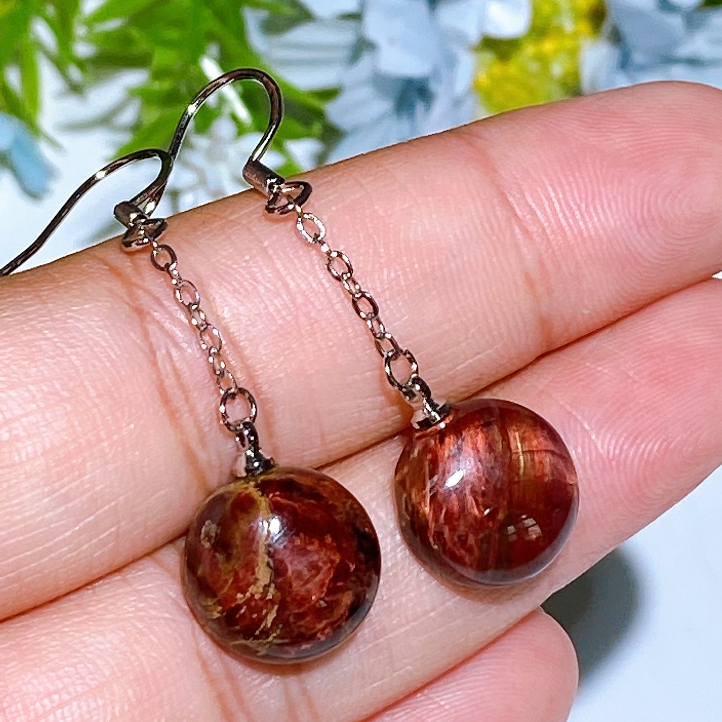 Crystal Earrings Crystal Healing Bulk Wholesale