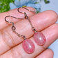 Crystal Earrings Crystal Healing Bulk Wholesale